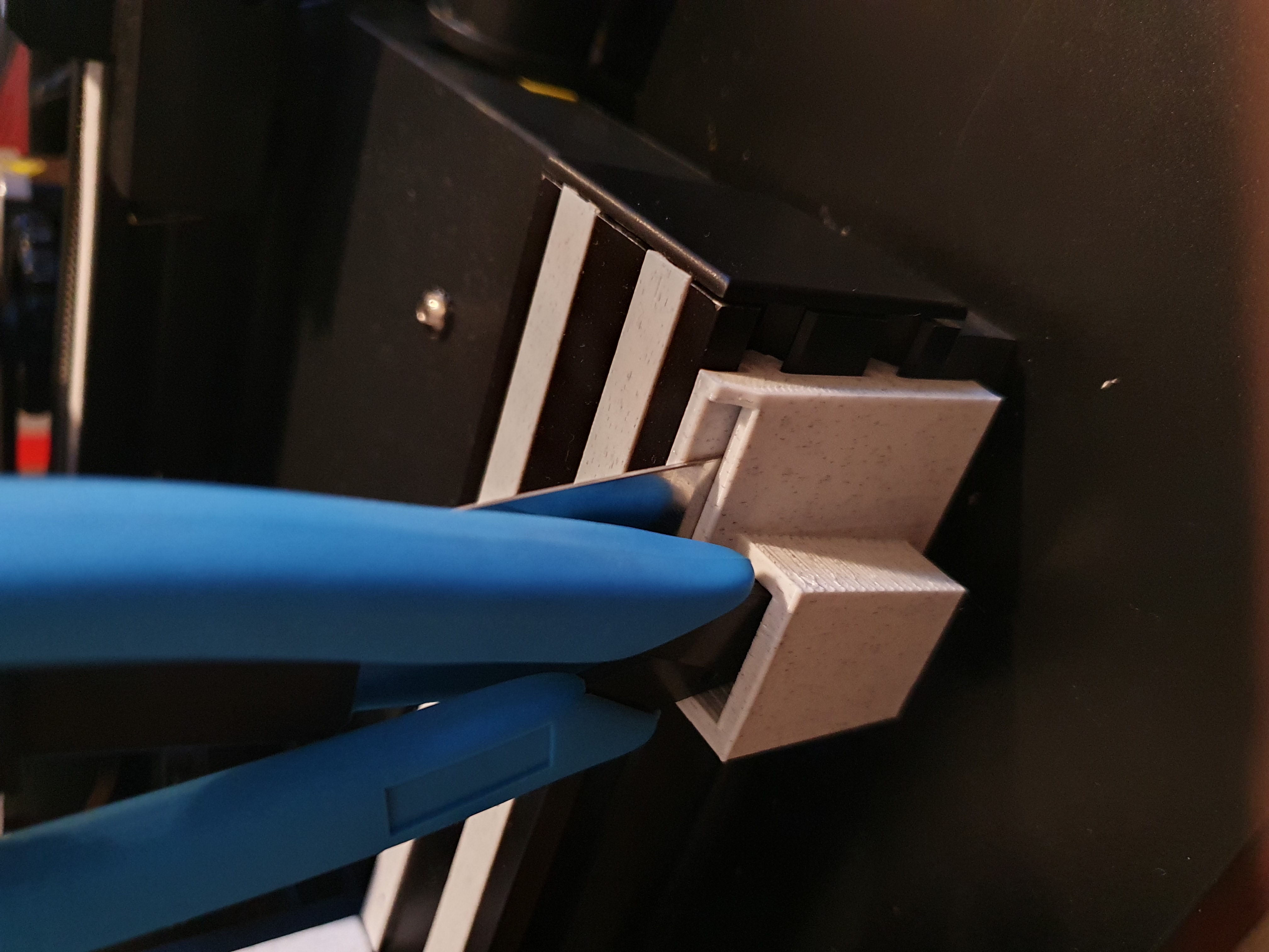 Ender 3 V2 Neo Tool holder