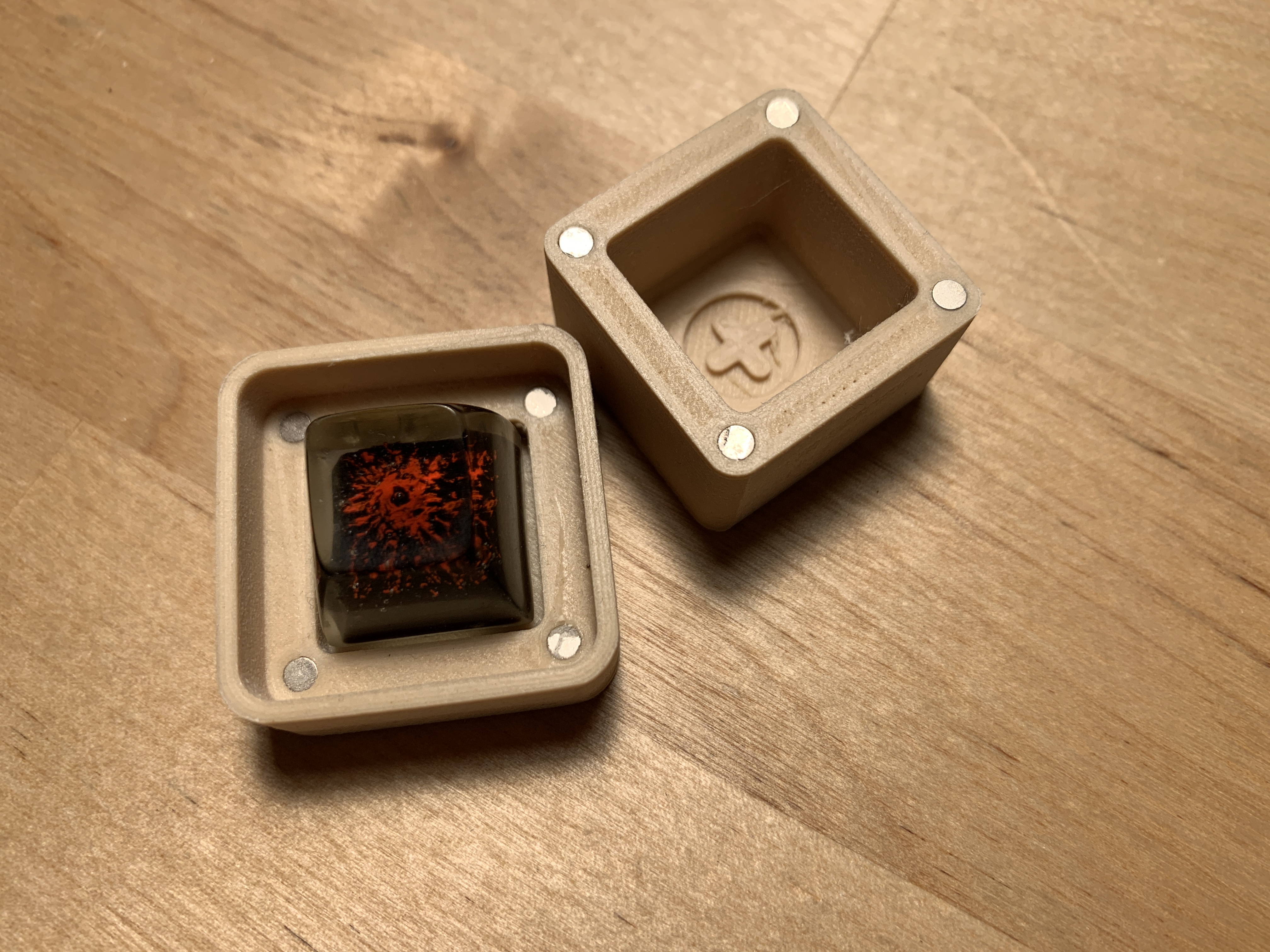 Keycap Case
