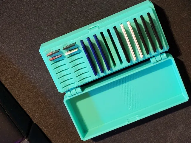 Micro & SD Card Box V2