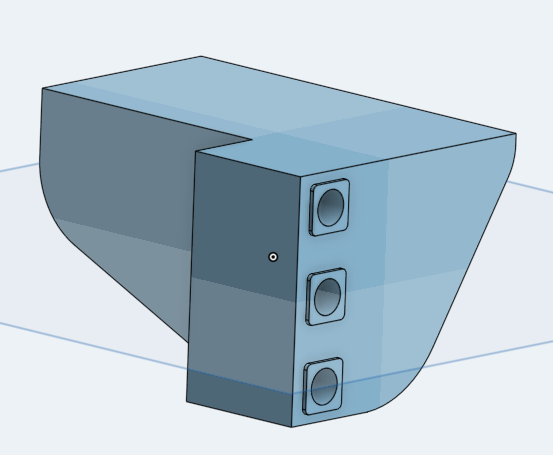1U Server Rack Support