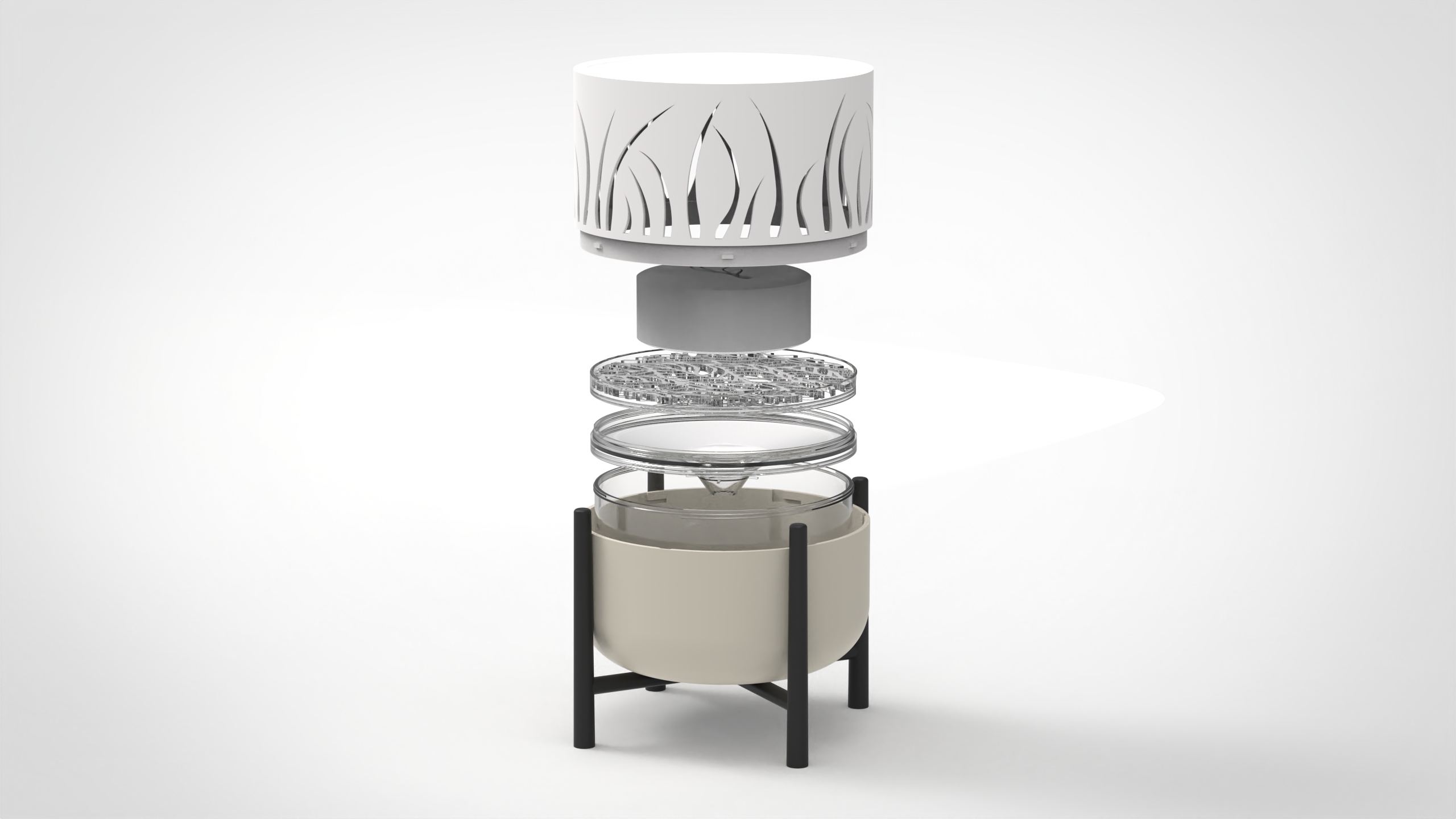 LINNEO - DECORATIVE ANTI HUMIDITY