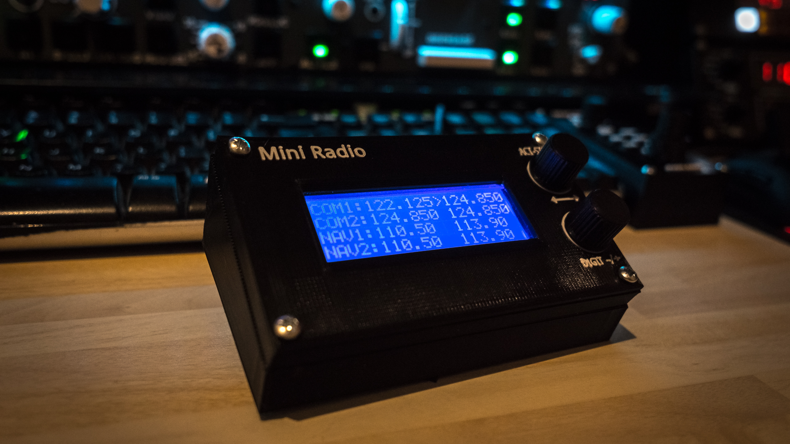 Mini Radio