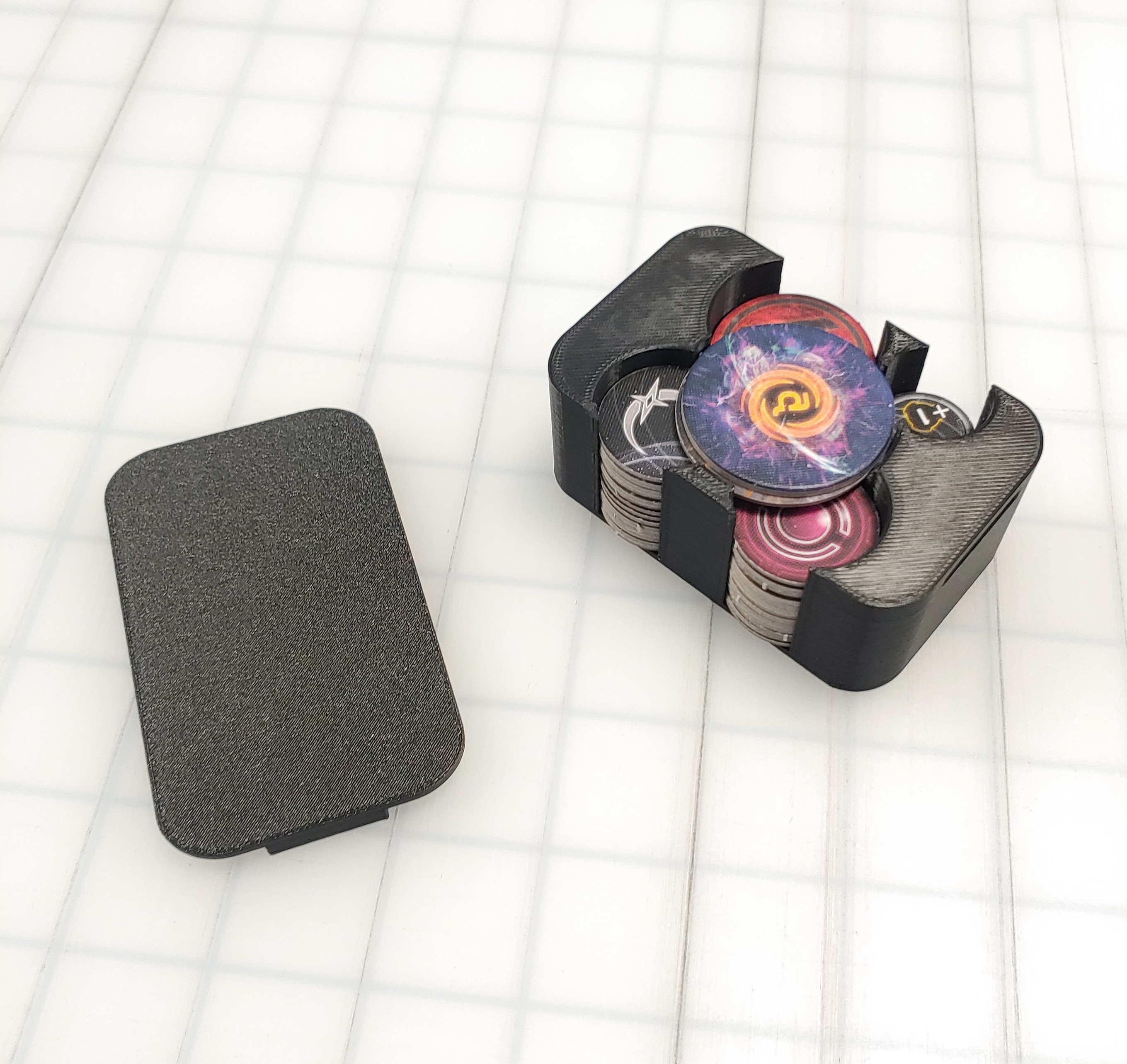 Oddball-Token Holder for Twilight Imperium 4 & PoK