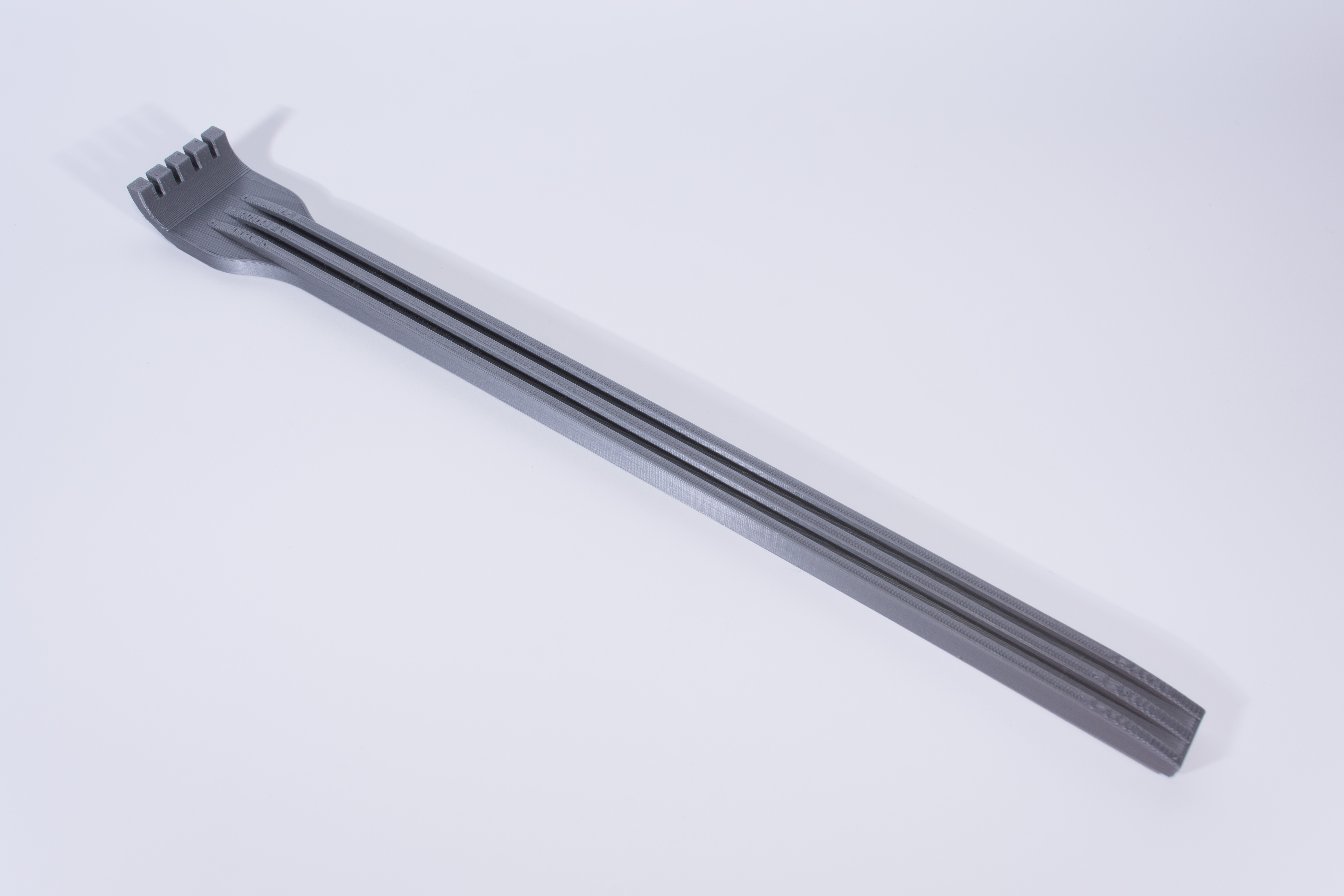 Miniatura 3 do modelo 3D Back Scratcher 27.5cm