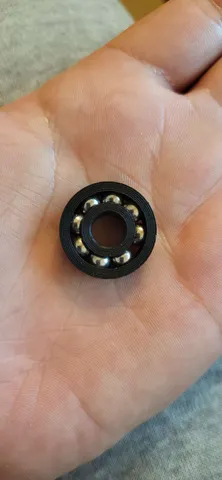 608 Ball Bearing with metal balls