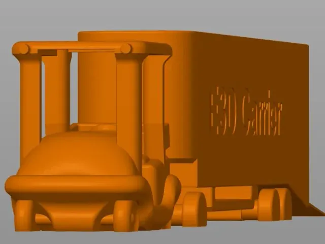 E3D Buggy Carrier