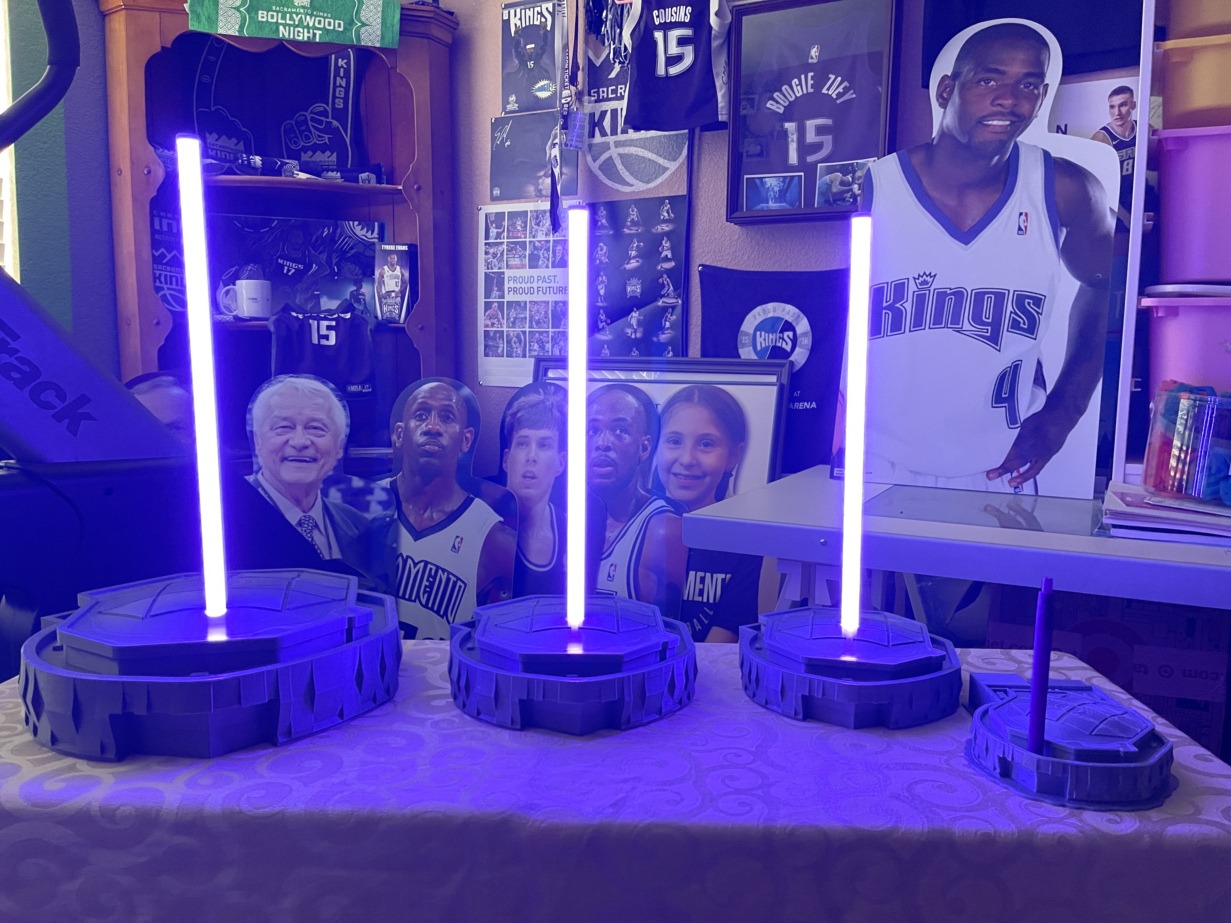 Golden 1 Center - Light The Beam