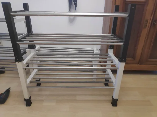 Ikea Tjusic connector and extender