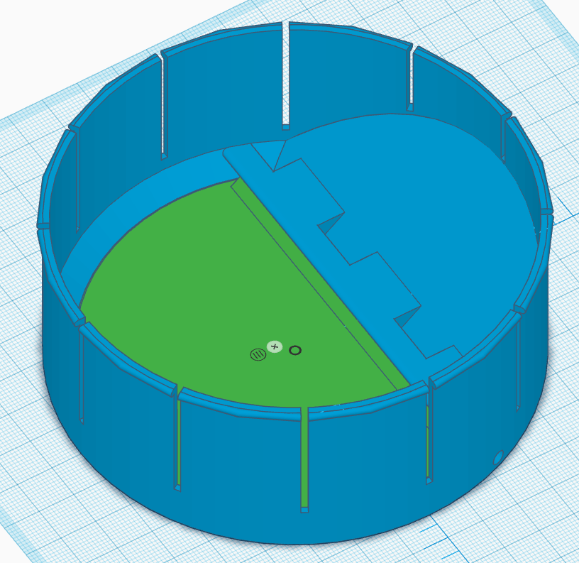 Air Ventilation Check Valve / Zpětná klapka do ventilace 125mm