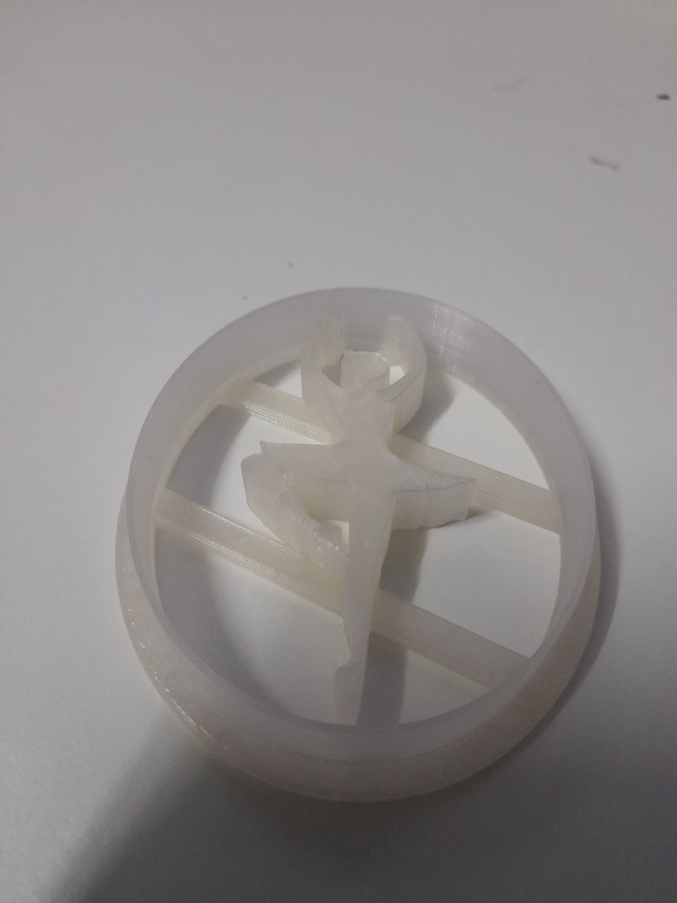 Ballerina 2 Cookiecutter — miniatura 2