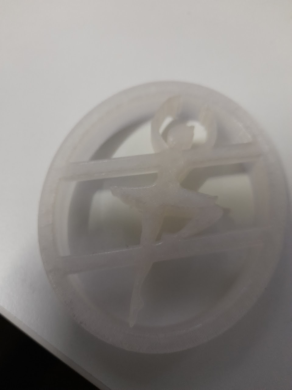 Ballerina 2 Cookiecutter — miniatura 3