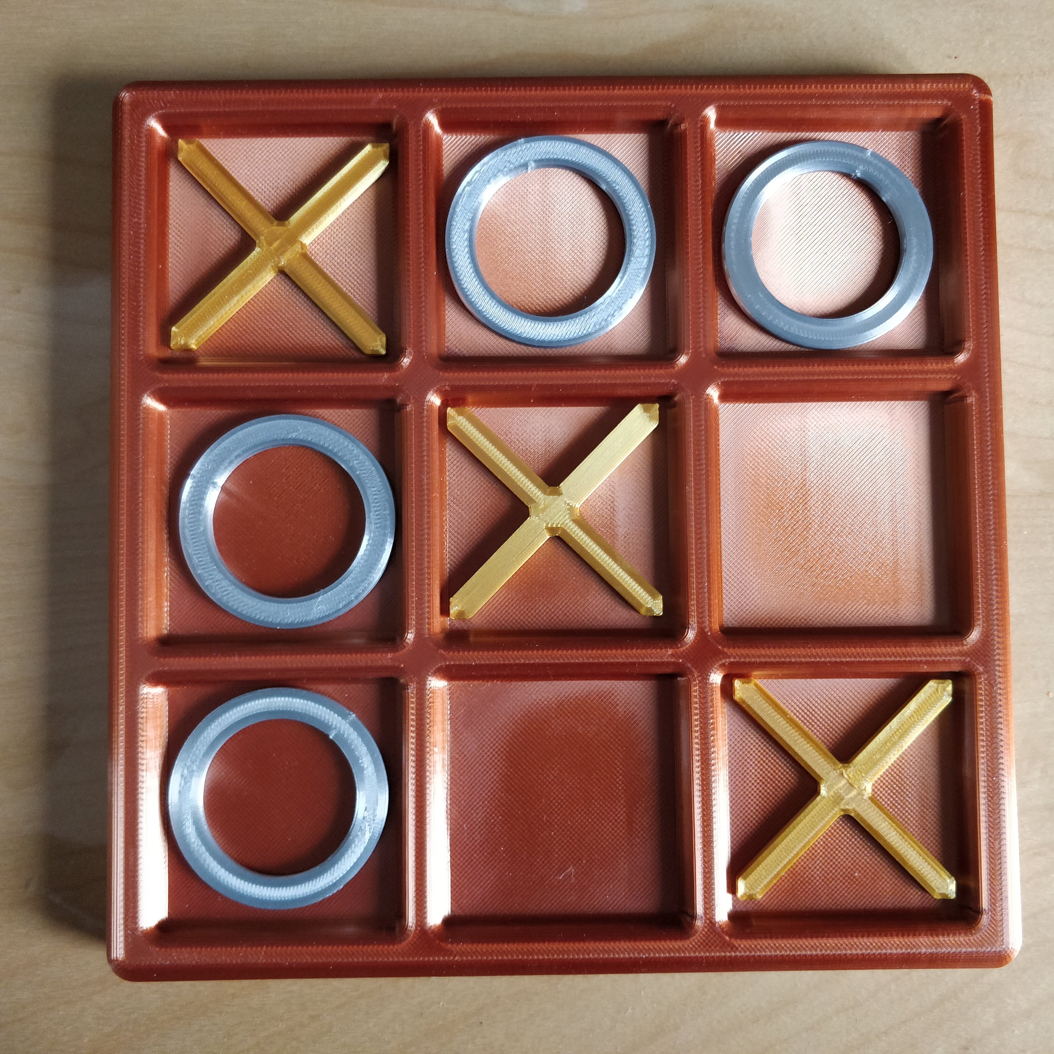 Tic Tac Toe Game