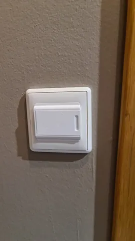 Gira lightswitch cover