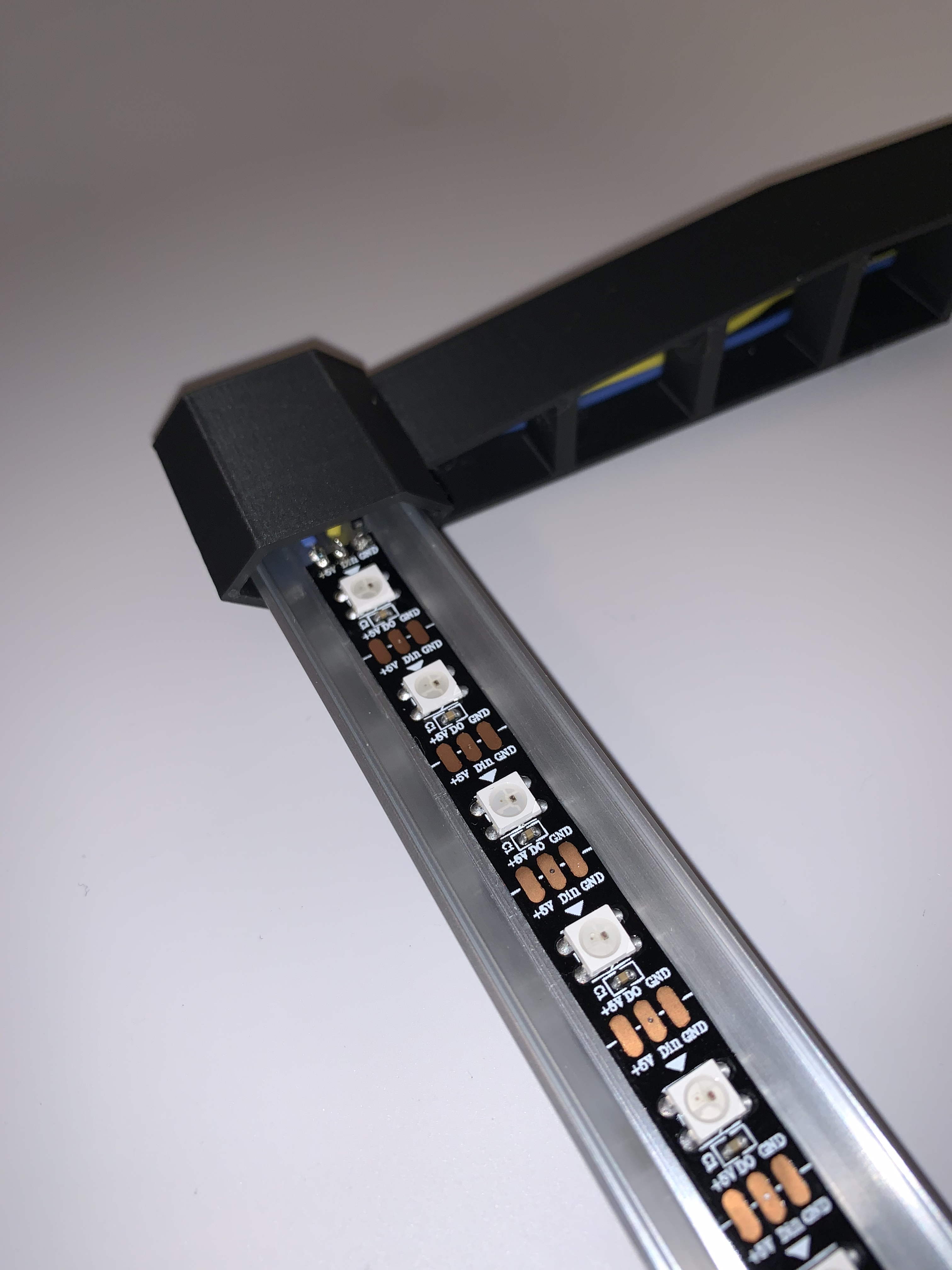 LED Light Bar Mounts (2020)