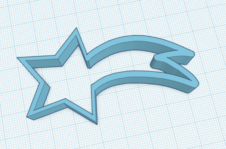 Cookies Cutter Star — miniatura 2