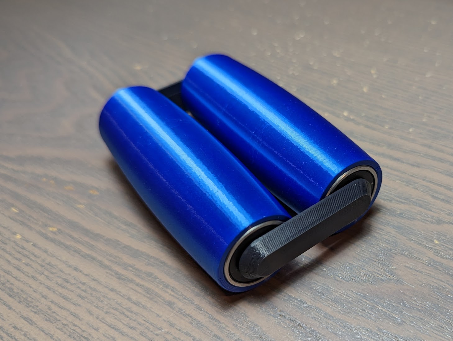 Press-fit Fidget Roller w/ Bearings