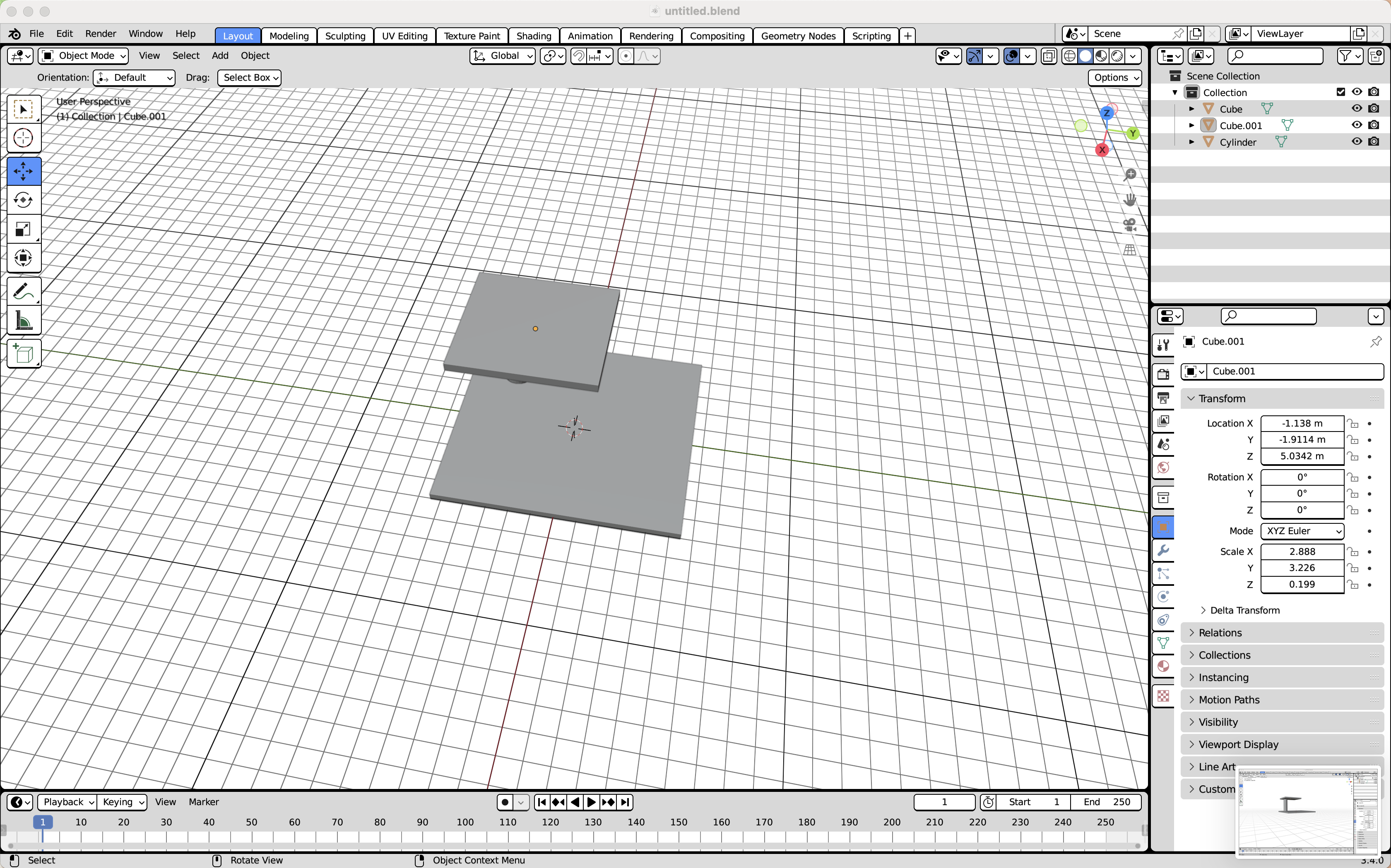 Desktop Organizer by oxygec240 Download free STL model