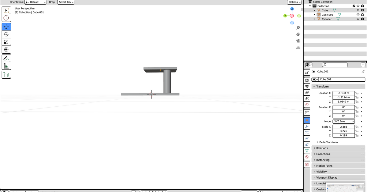 Desktop Organizer by oxygec240 Download free STL model