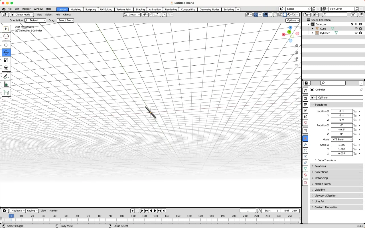 Simple Printer Support Test by oxygec240 | Download free STL model ...