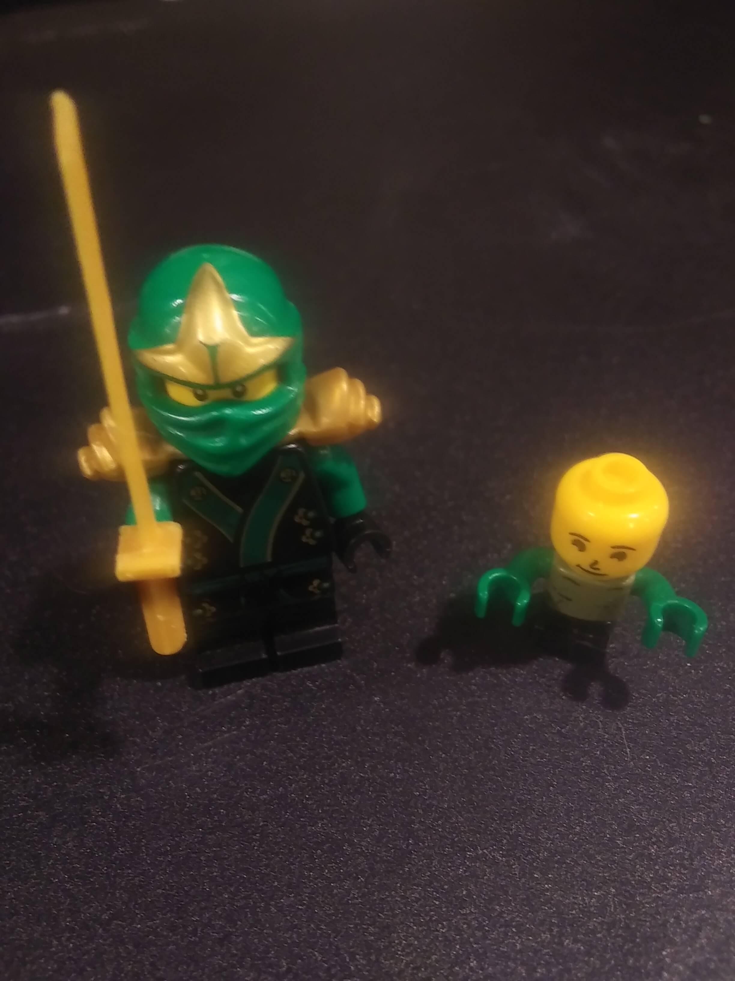 Lego Sword