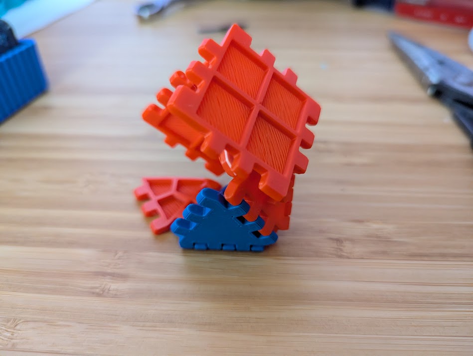 Zaks-inspired building toy