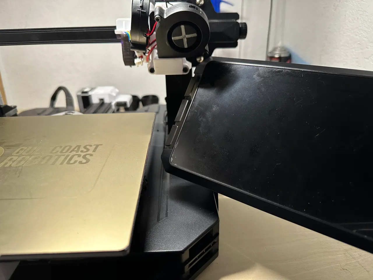 Updated! S1 PRO SONIC PAD MOUNT & KICKSTAND by Ice992 | Download free ...