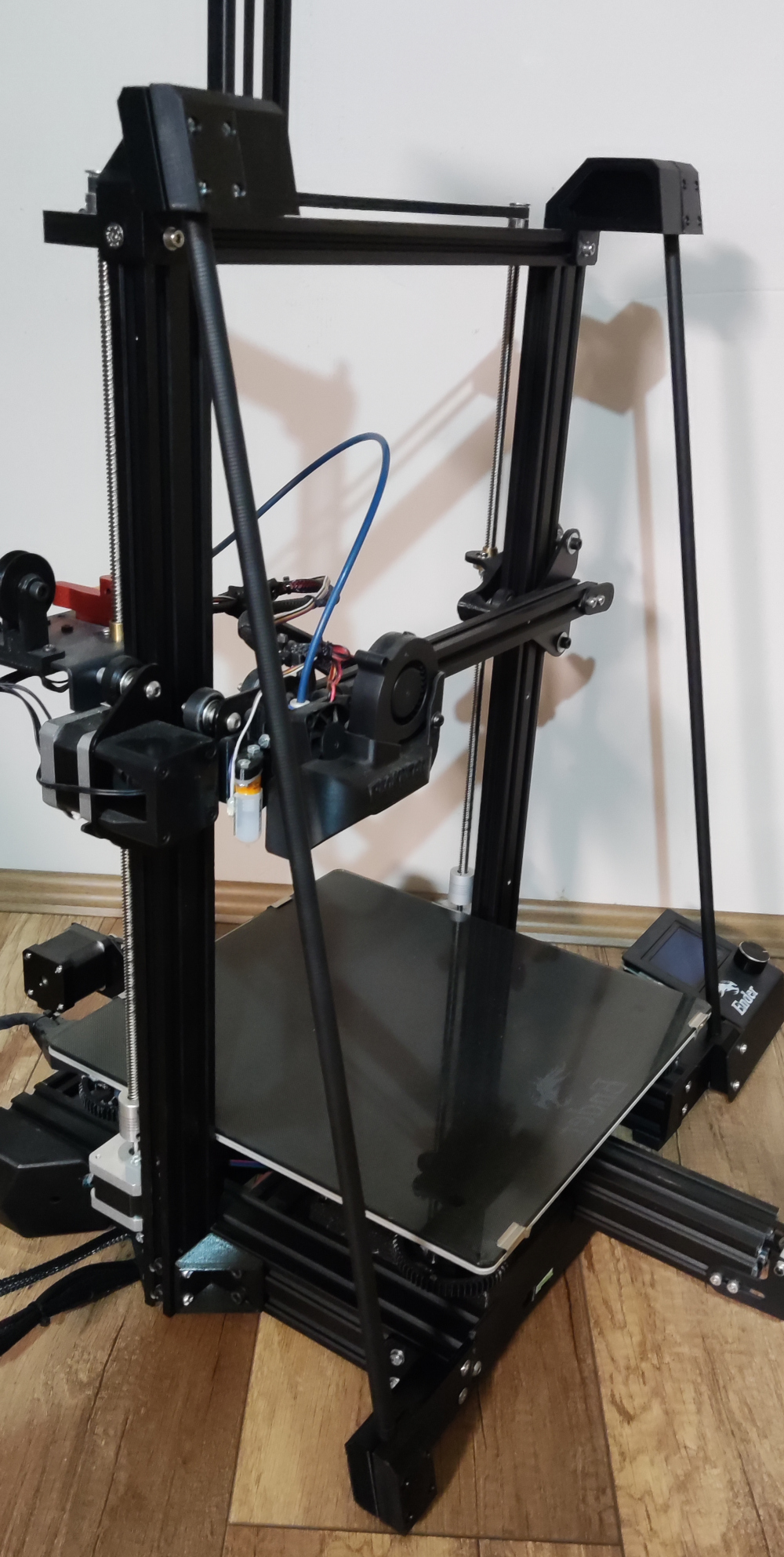 Ender 3 Max Z braces