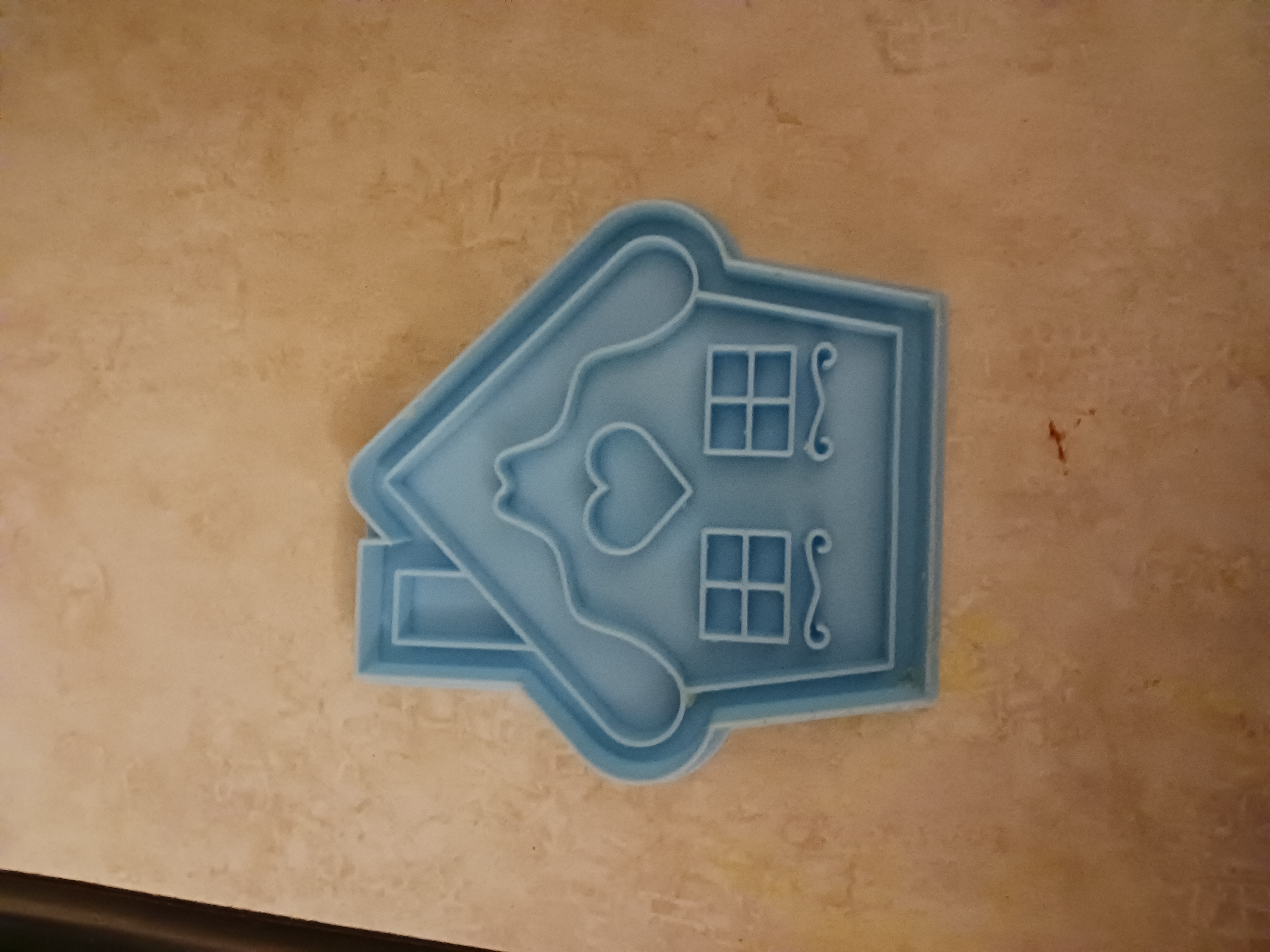 Cozy Cottage Cookie Cutter