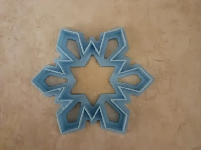 Snowflake Cookie Cutter