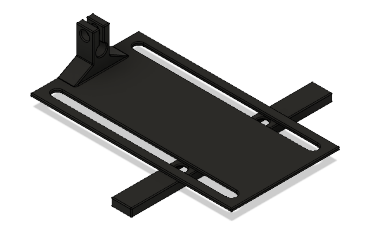 Universal Table Saw Alignment Tool by Ross Download free STL model
