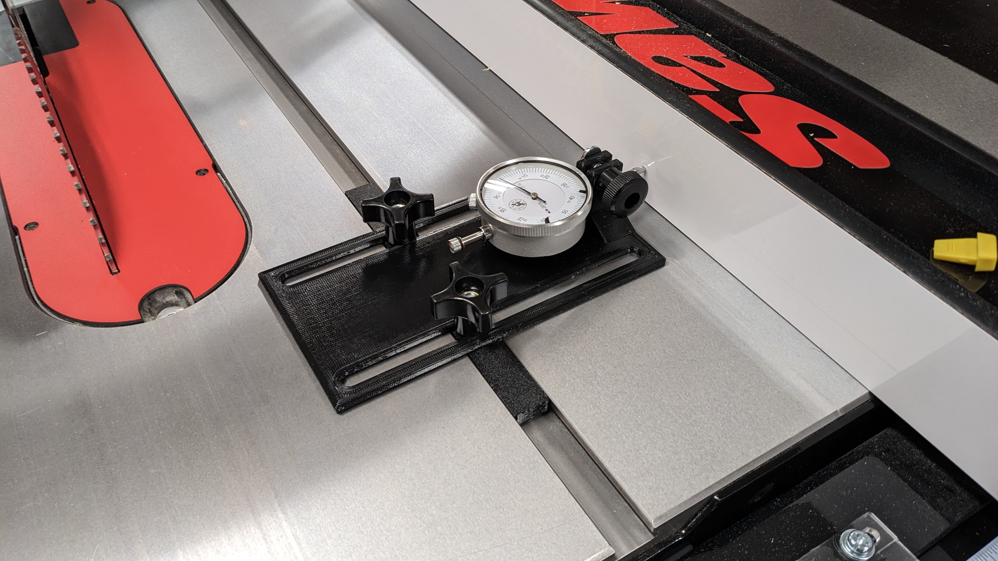 Universal Table Saw Alignment Tool — thumbnail 3