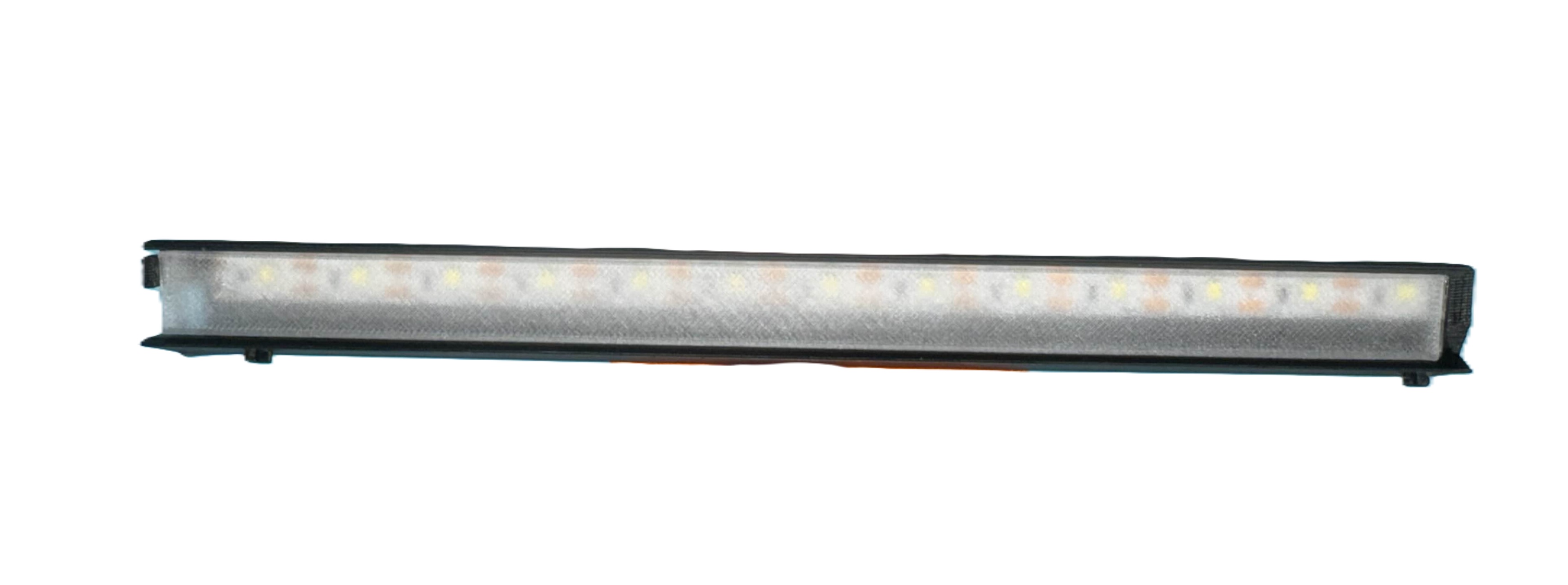 AD5X light bar with diffuser