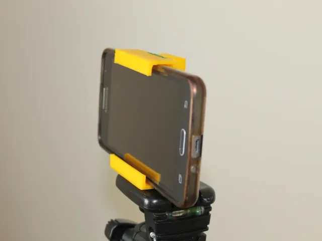 tripod phone holder