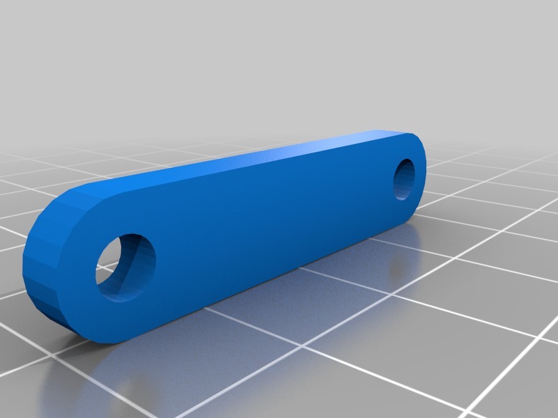 Miniatura 9 do modelo 3D linear actuator