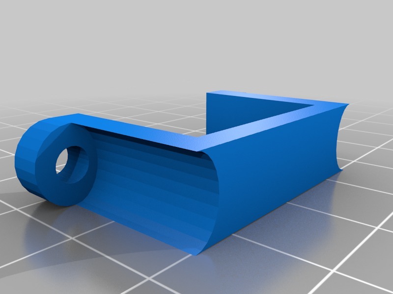 Miniatura 10 do modelo 3D linear actuator
