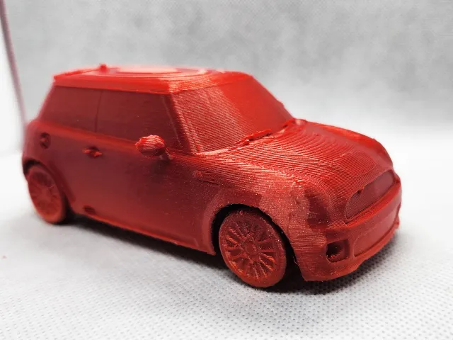 Mini Cooper 3D Models