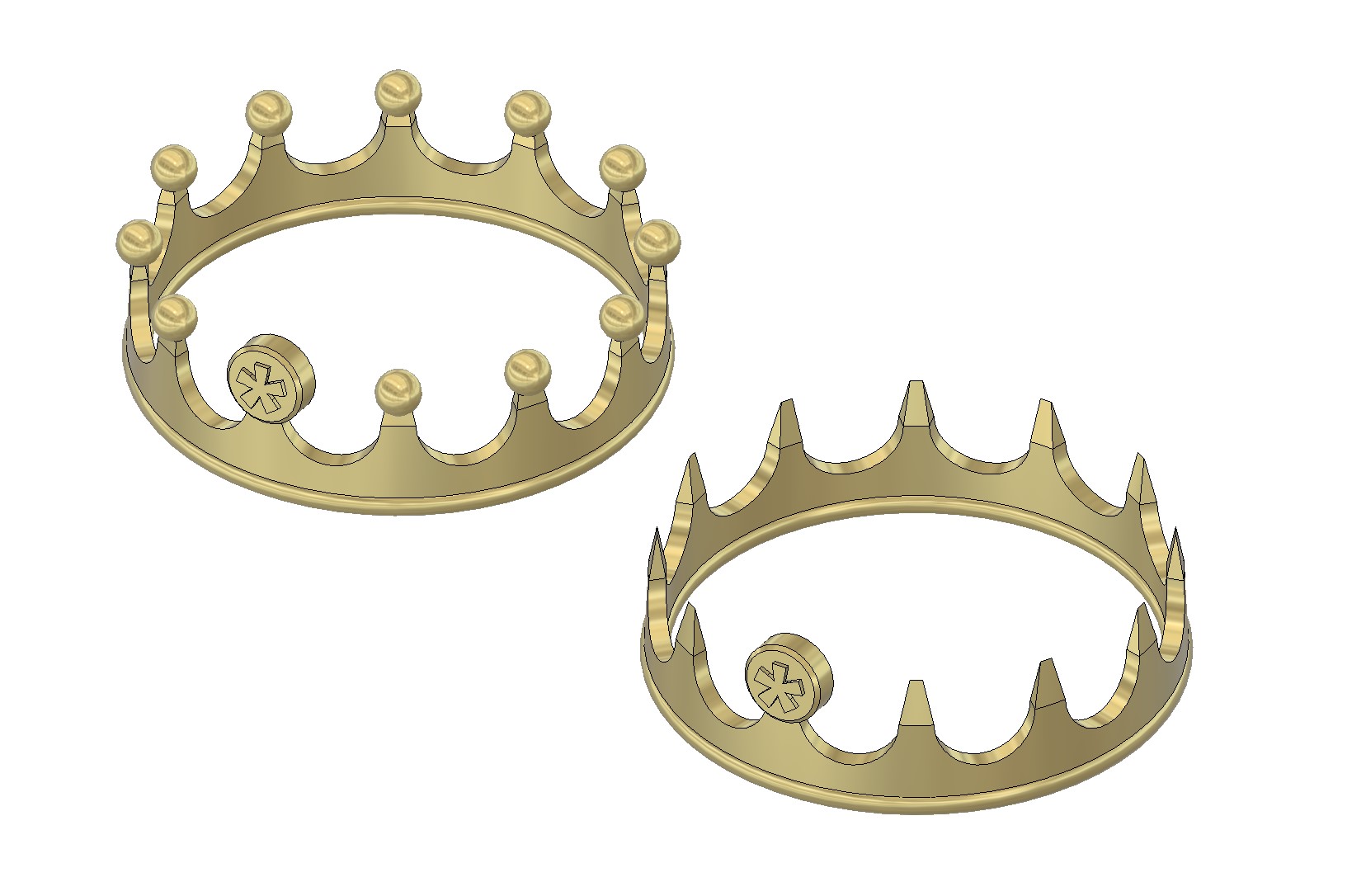 Toy Crown