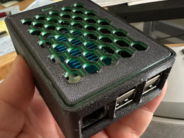 Libre Computer AML-S905X-CC (Le Potato) base case