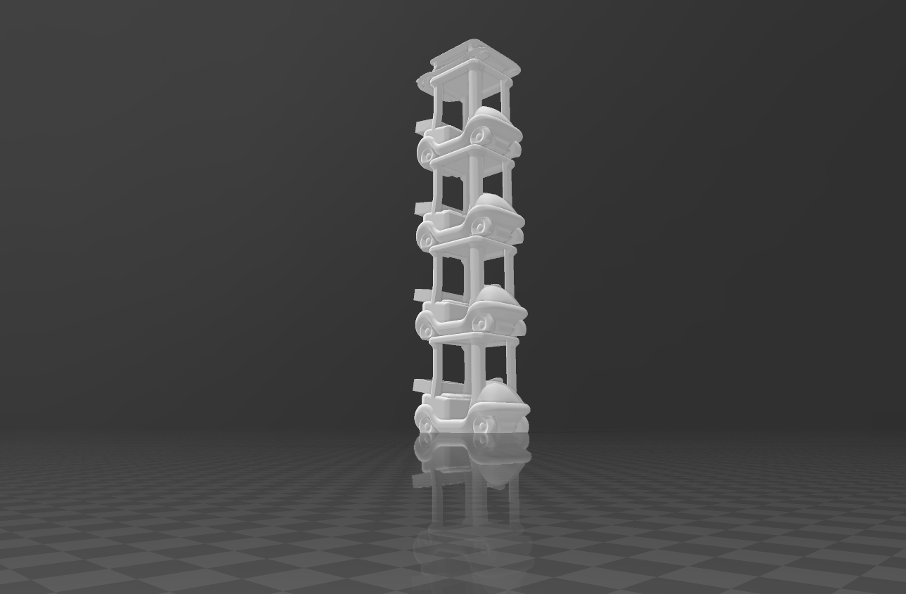 4.2x better calibration test
