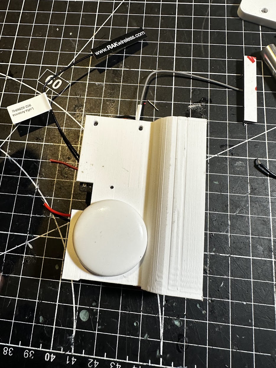 Meshtastic Absolute Bare Minimum Node Smoker's Section — miniatura 5