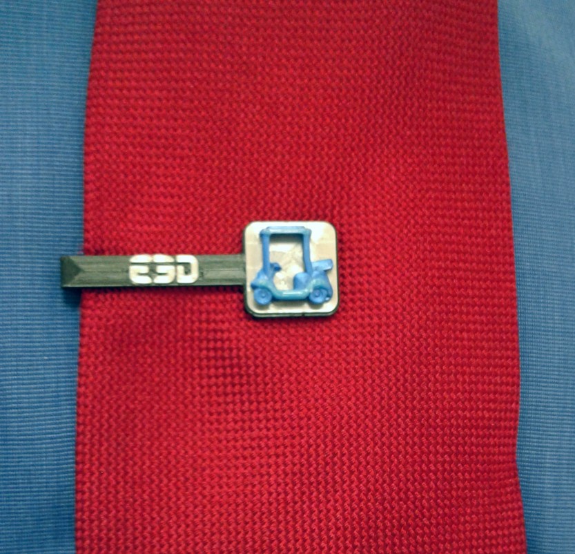Bespoke Buggy Tie Bar for the E3D Professional