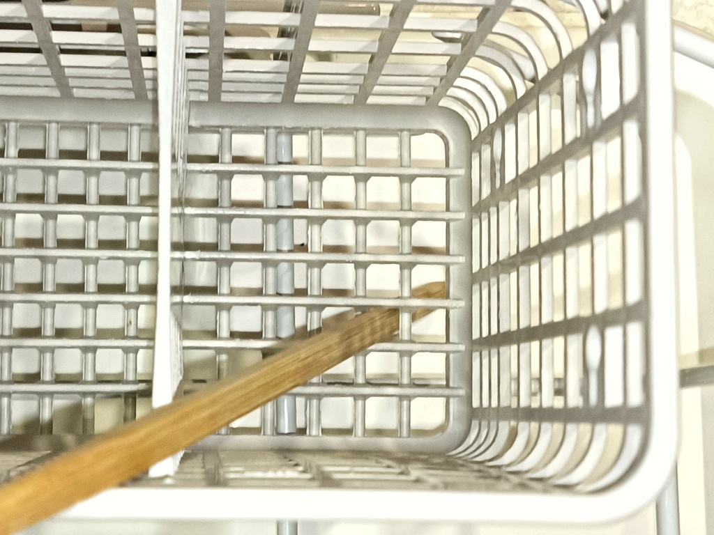 Home improvement Kenmore dishwasher chopstick basket by Anachronist
