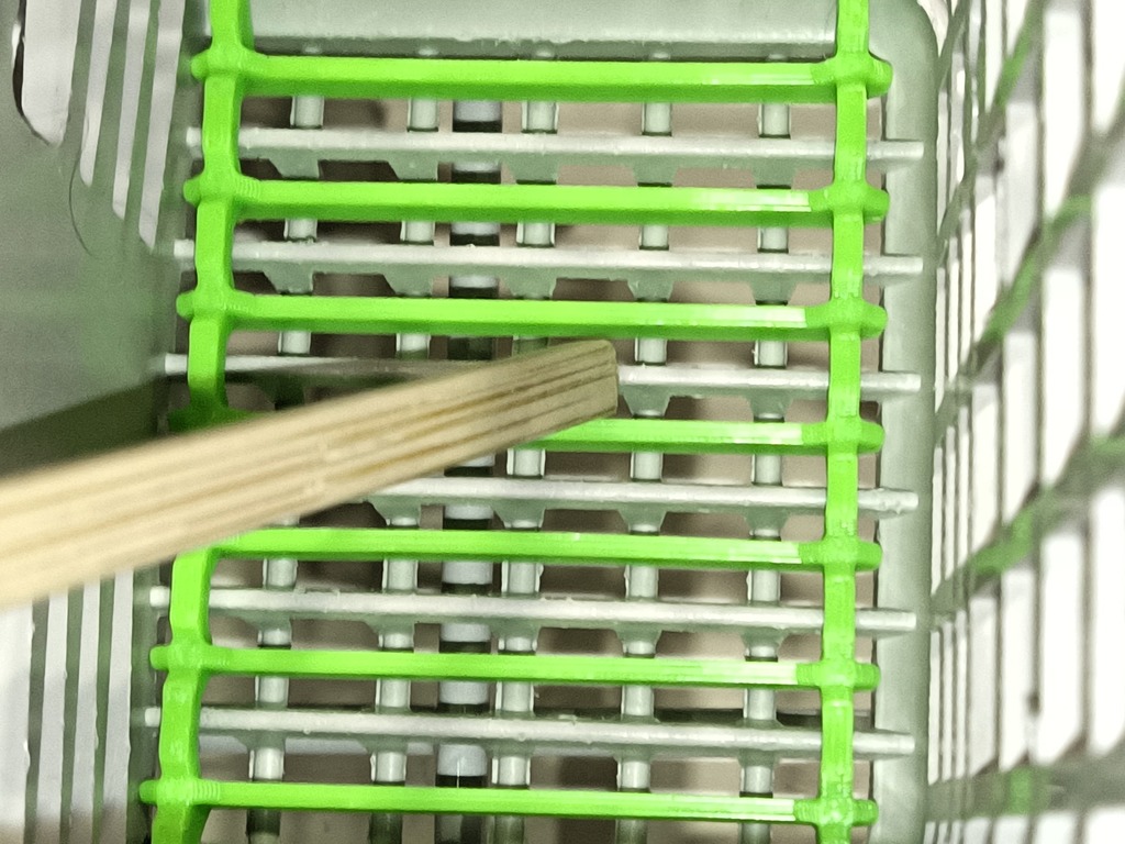 Home improvement Kenmore dishwasher chopstick basket by Anachronist