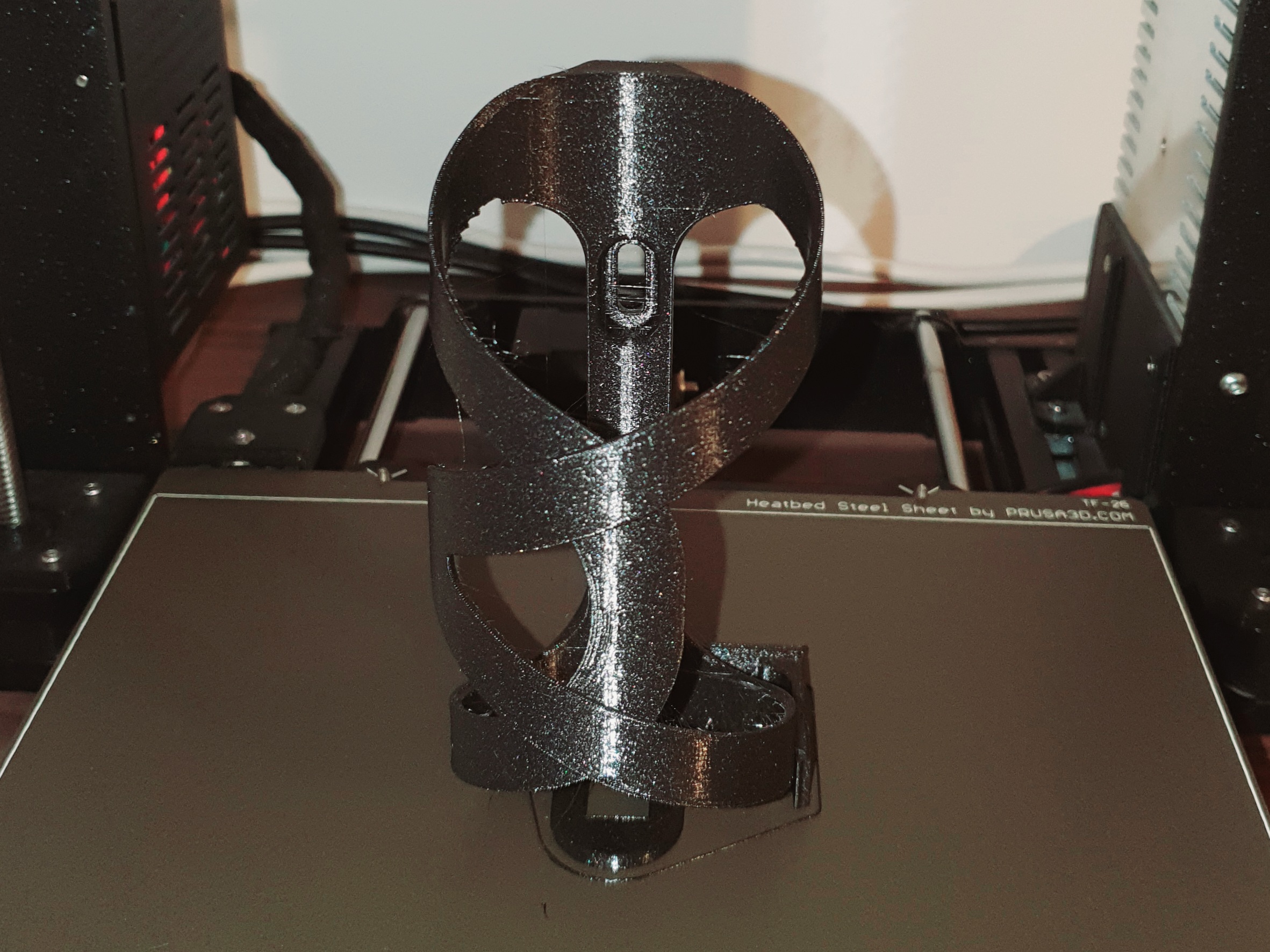 adding bottle cage bosses