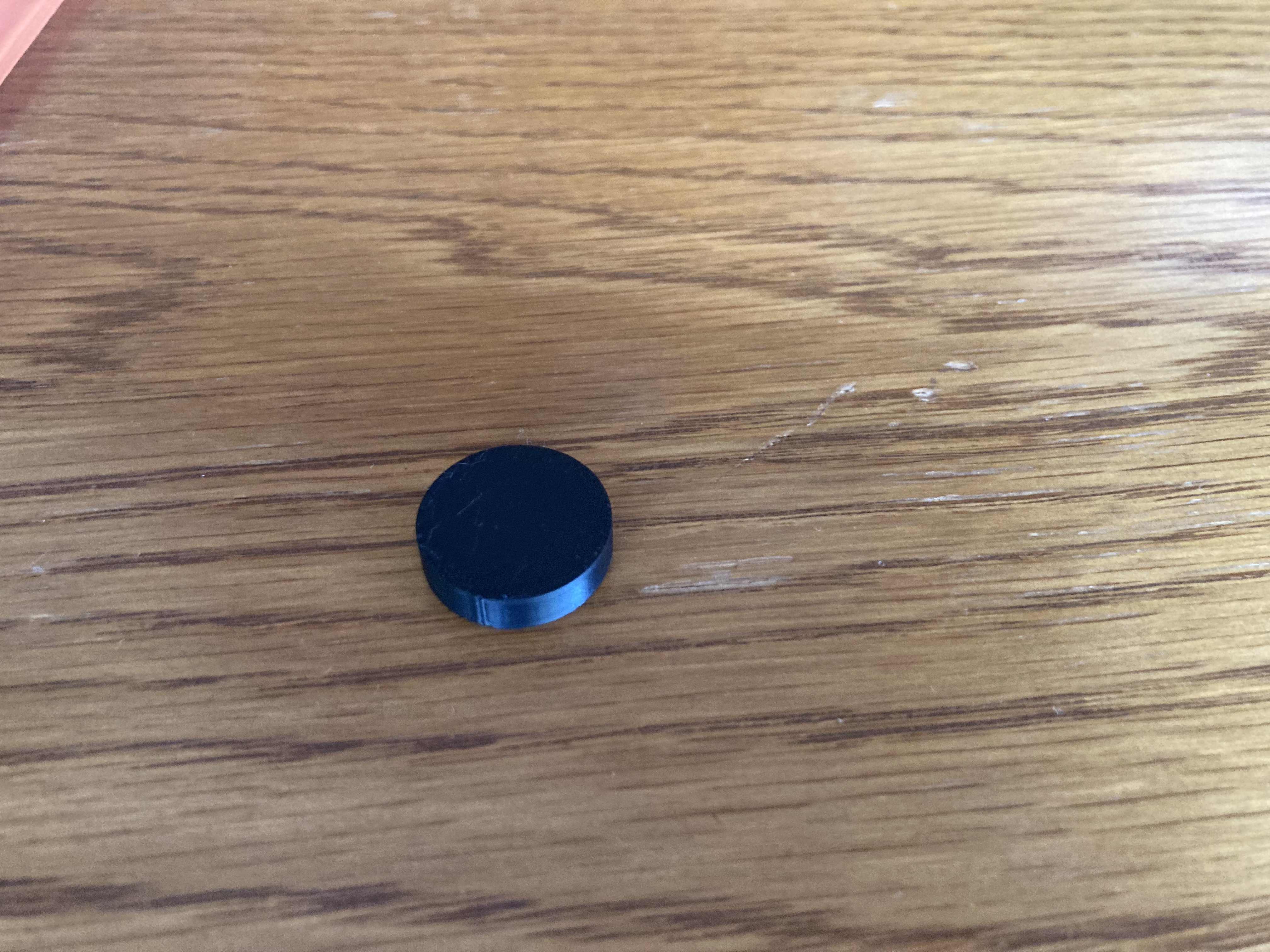 Miniatura 4 do modelo 3D Backgammon piece