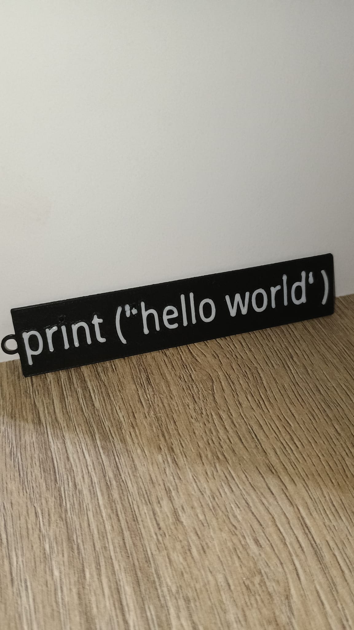 keychain for programmers