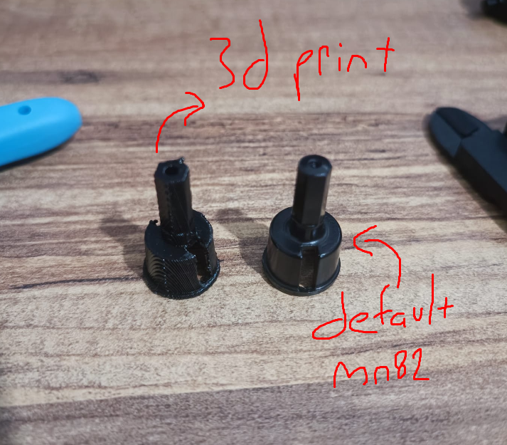 MN82 Front Axle Replacement