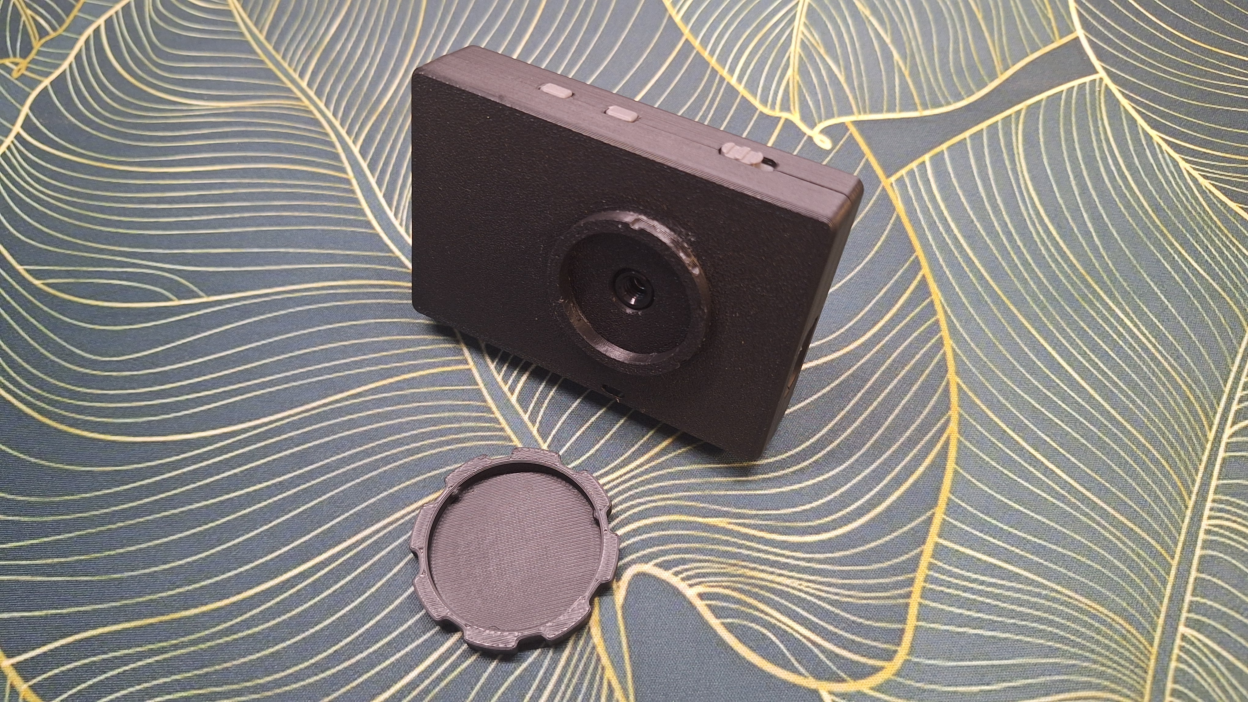 Housing for Simple Handled Thermal Imager