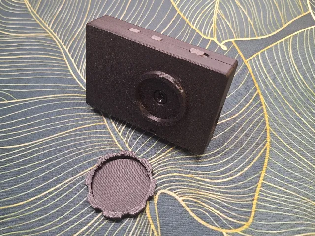 Housing for Simple Handled Thermal Imager