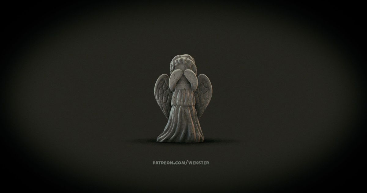 The Weeping Angels 3個セット screenshot_23-1.jpg